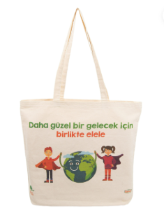 Gabardine Bag (Gabardin Çanta)